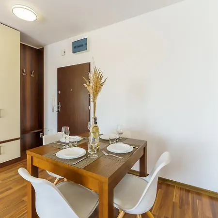 Atrium Apartament 115 Sarbinowo Exterior photo