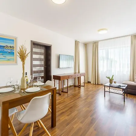 Atrium Apartament 115 Sarbinowo Exterior photo