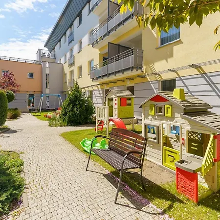 Atrium Apartament 115 Sarbinowo Exterior photo