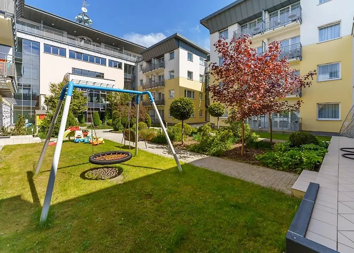 Atrium Apartament 115