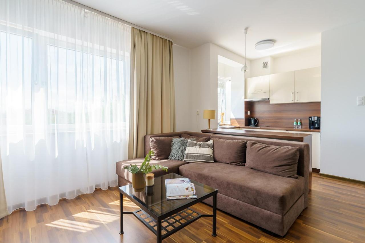 Apartment Atrium 115 Sarbinowo
