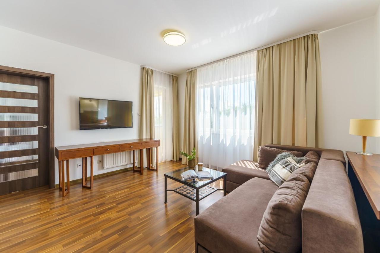 Atrium 115 Apartment Sarbinowo